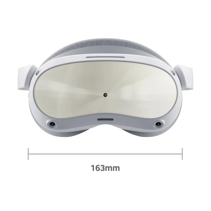 Pico 4 Pro オールインワン VRヘッドセット 中古品 8GB+512GBメモリ